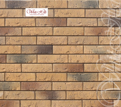 Вентилируемый фасад Лондон Брик II F340-40 White Hills